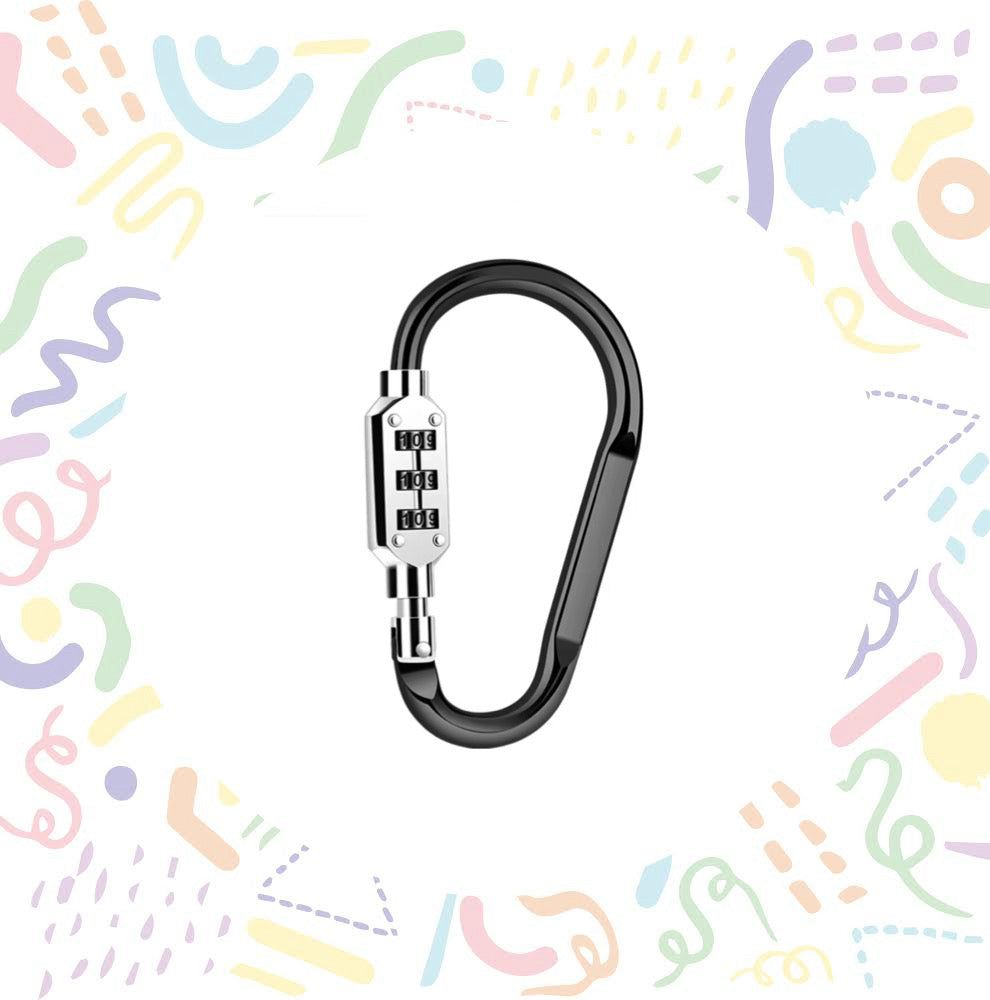 Stroller Hook with Lock