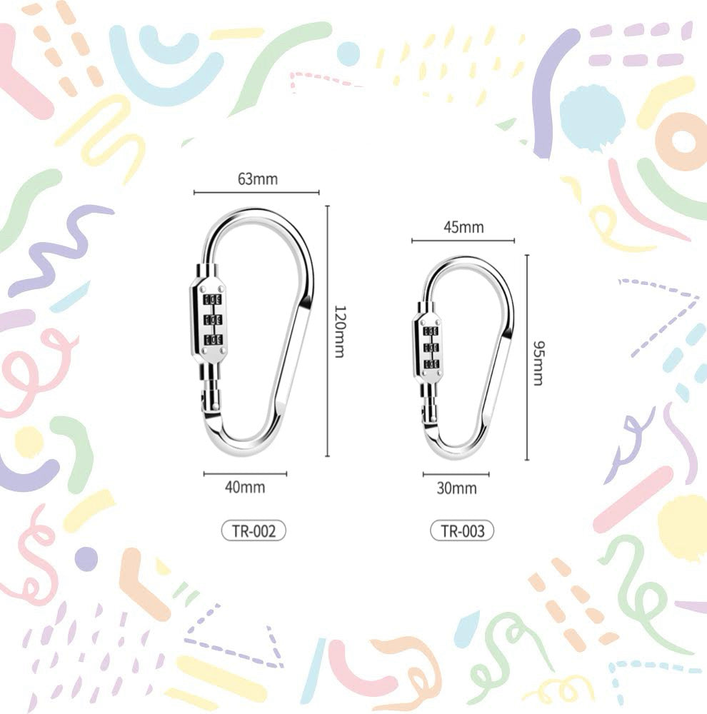 Stroller Hook with Lock