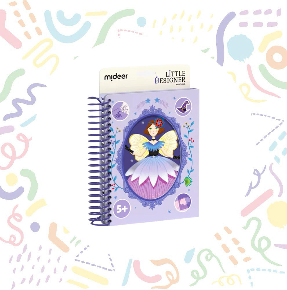 Little Designer Activity Book