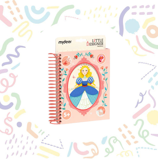 Little Designer Activity Book