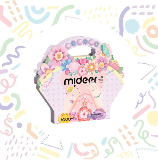 Garden Fairy Dress Up Sticker Pack 1000+P