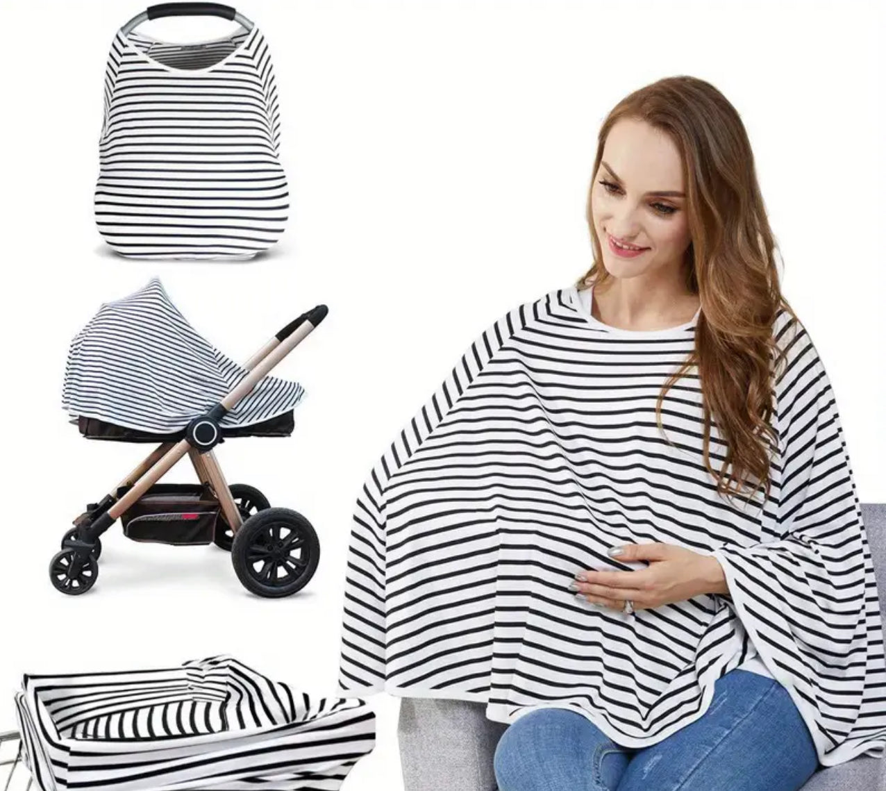 360 Breastfeeding Cover