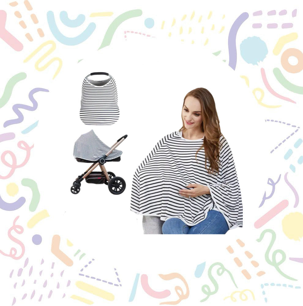 360 Breastfeeding Cover
