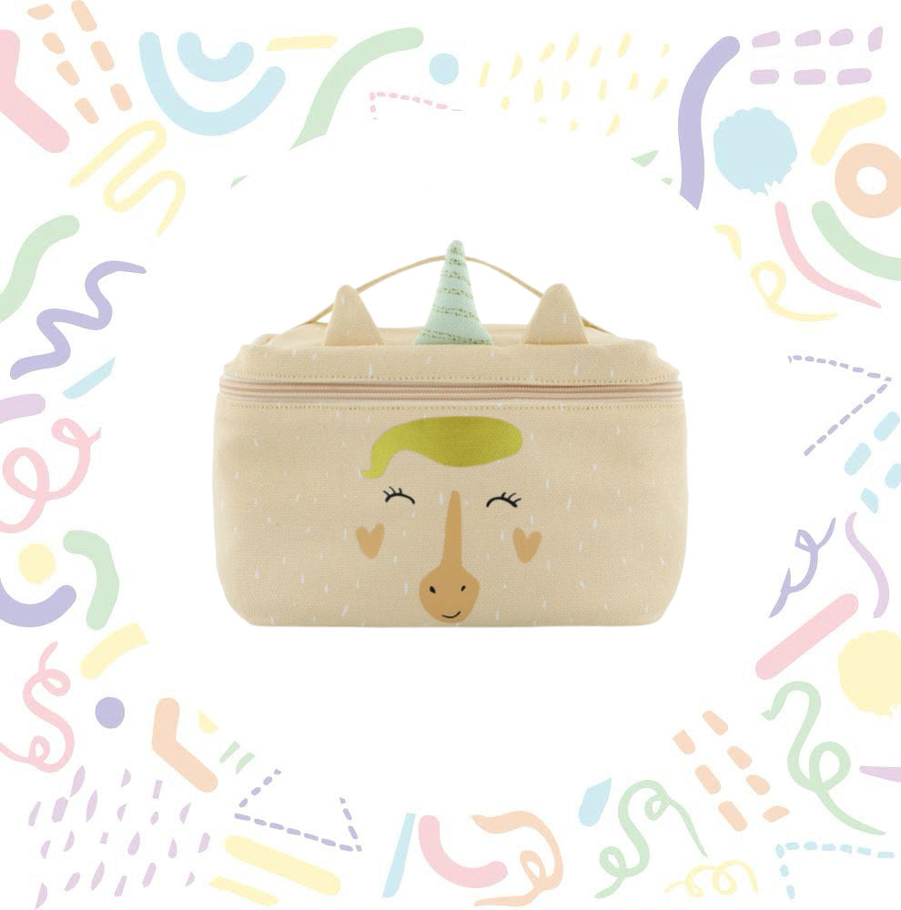 Trixie Thermal Lunch Bag - Mrs. Unicorn