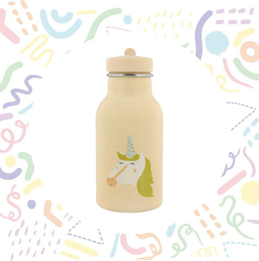 Trixie Water Bottle - Mrs. Unicorn