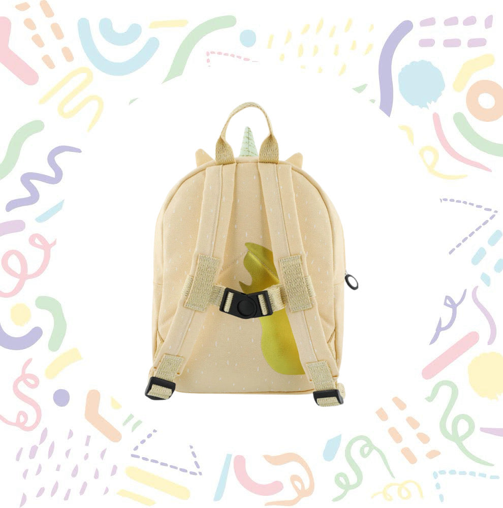 Trixie Back Pack - Mrs. Unicorn