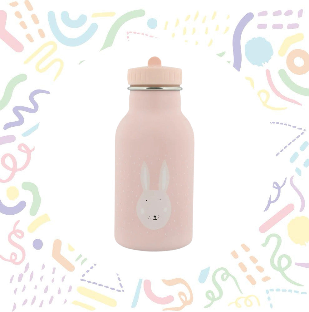 Trixie Water Bottle - Mrs. Rabbit