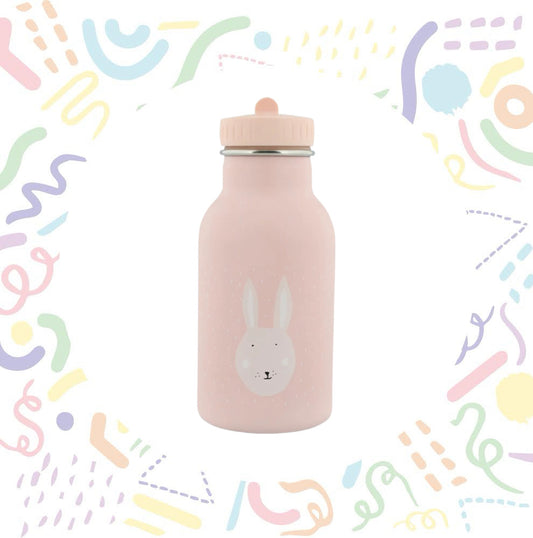 Trixie Water Bottle - Mrs. Rabbit