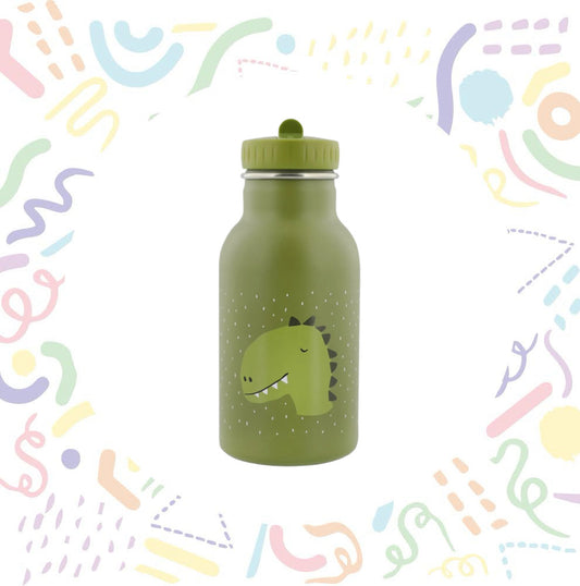 Trixie Water Bottle - Mr. Dino