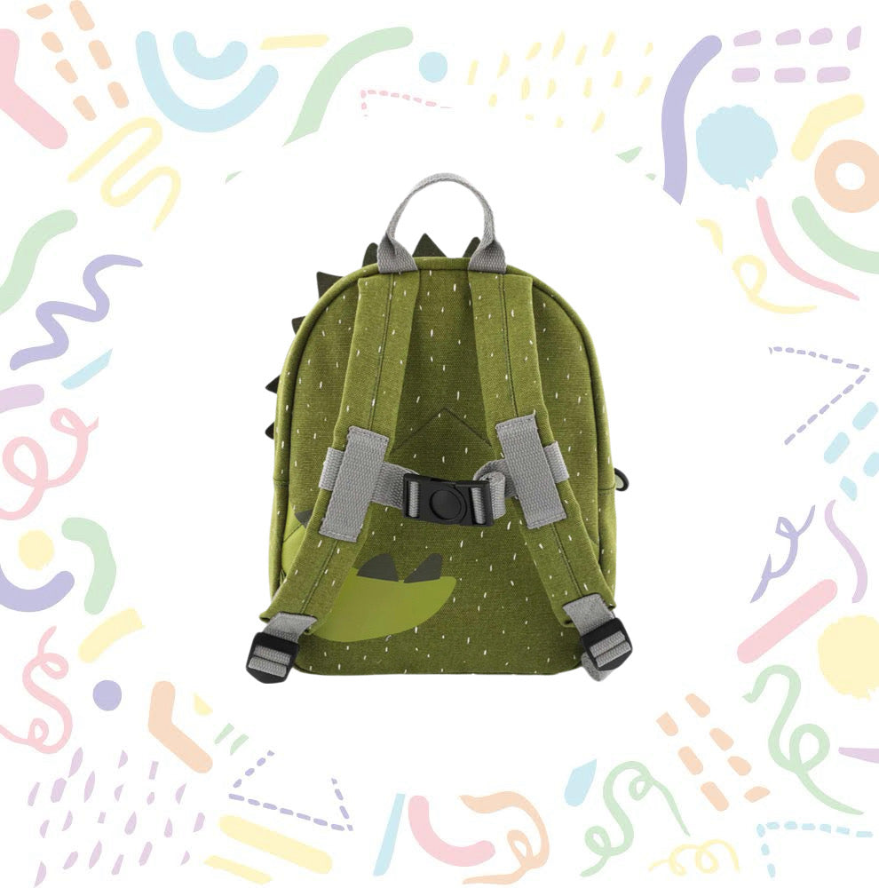 Trixie Back Pack - Mr. Dino