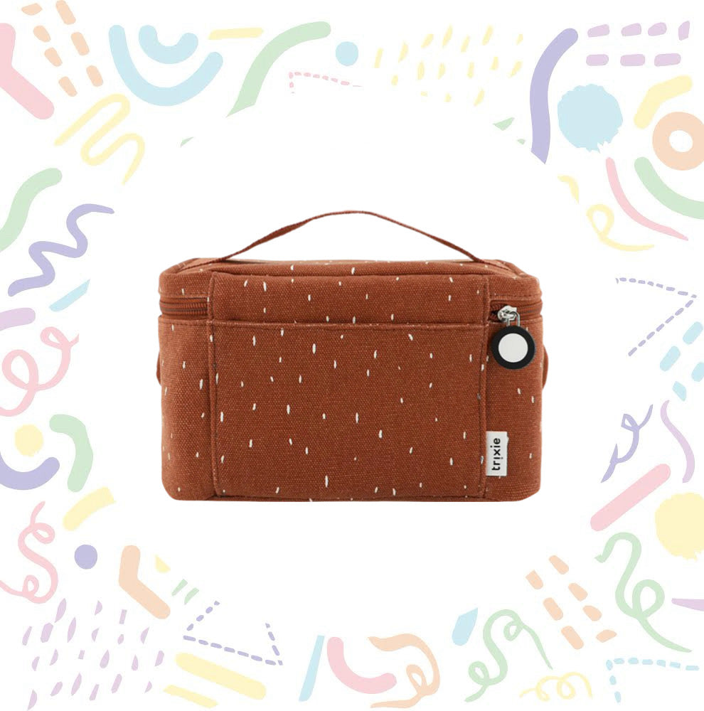 Trixie Thermal Lunch Bag - Mr. Monkey