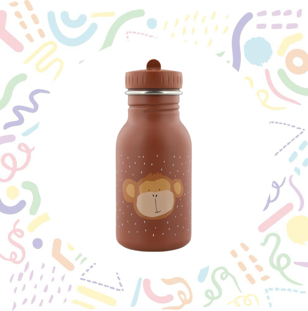 Trixie Water Bottle - Mr. Monkey