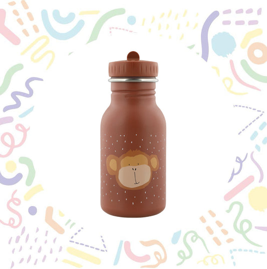 Trixie Water Bottle - Mr. Monkey