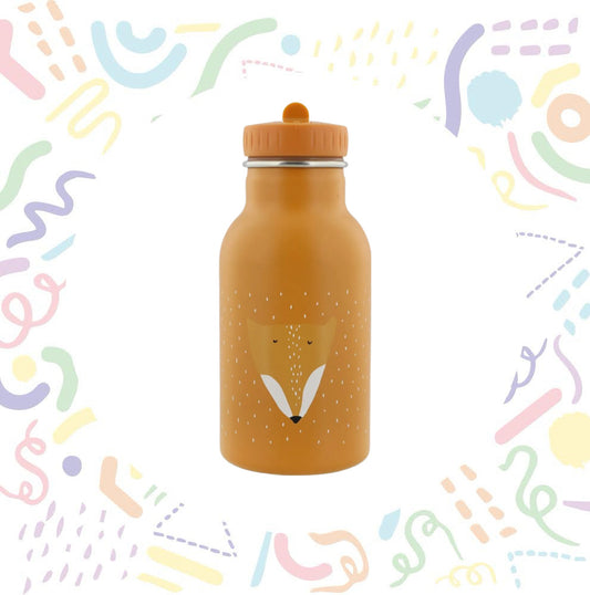 Trixie Water Bottle - Mr. Fox