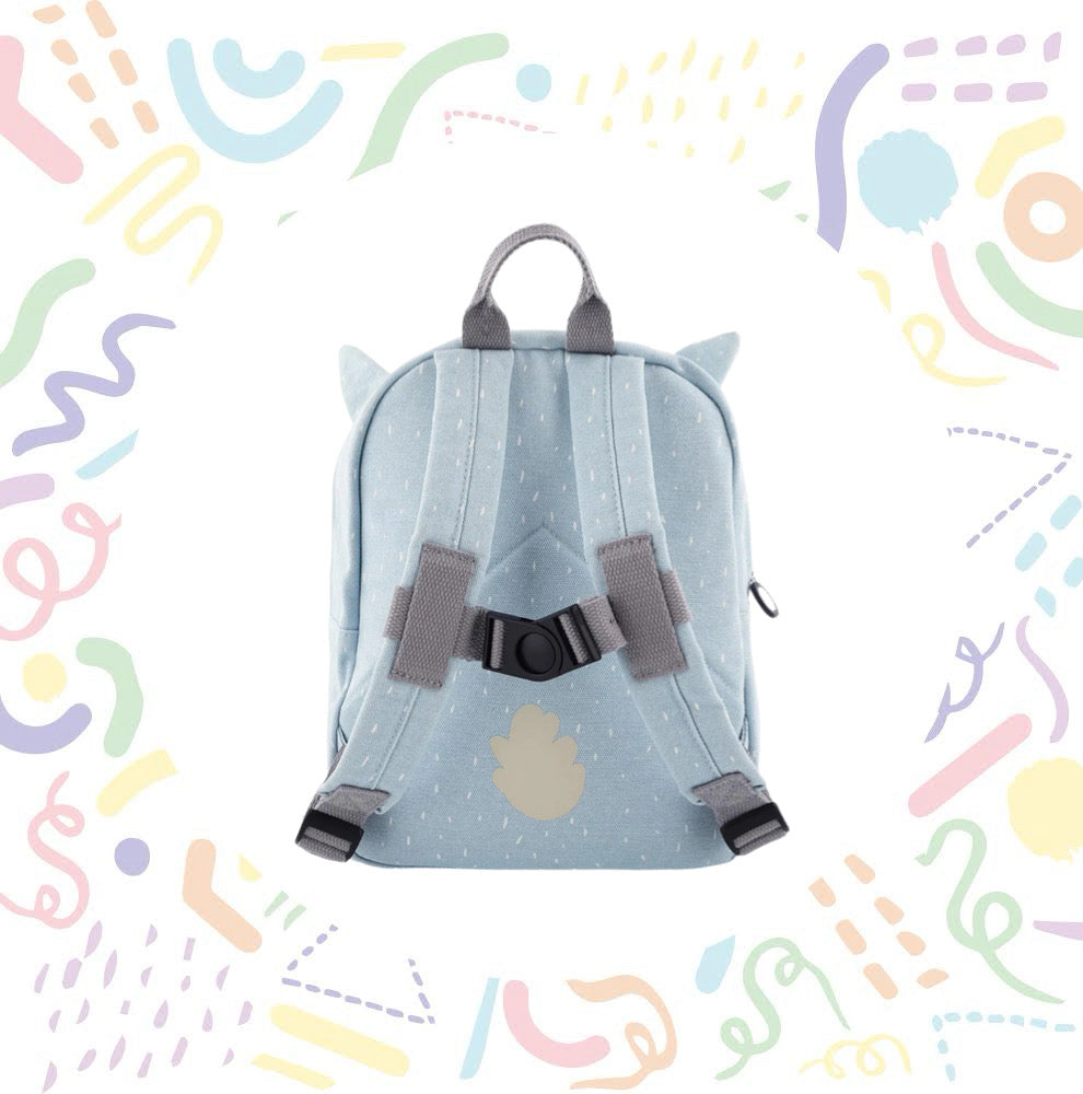Trixie Back Pack - Mr. Alpaca
