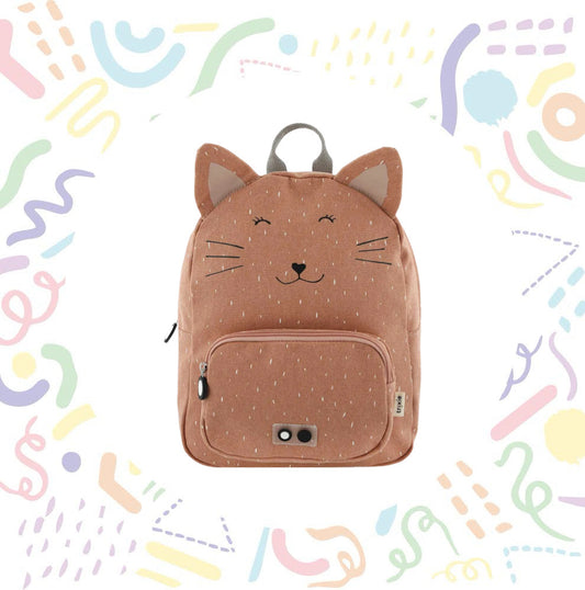 Trixie Back Pack - Mrs. Cat