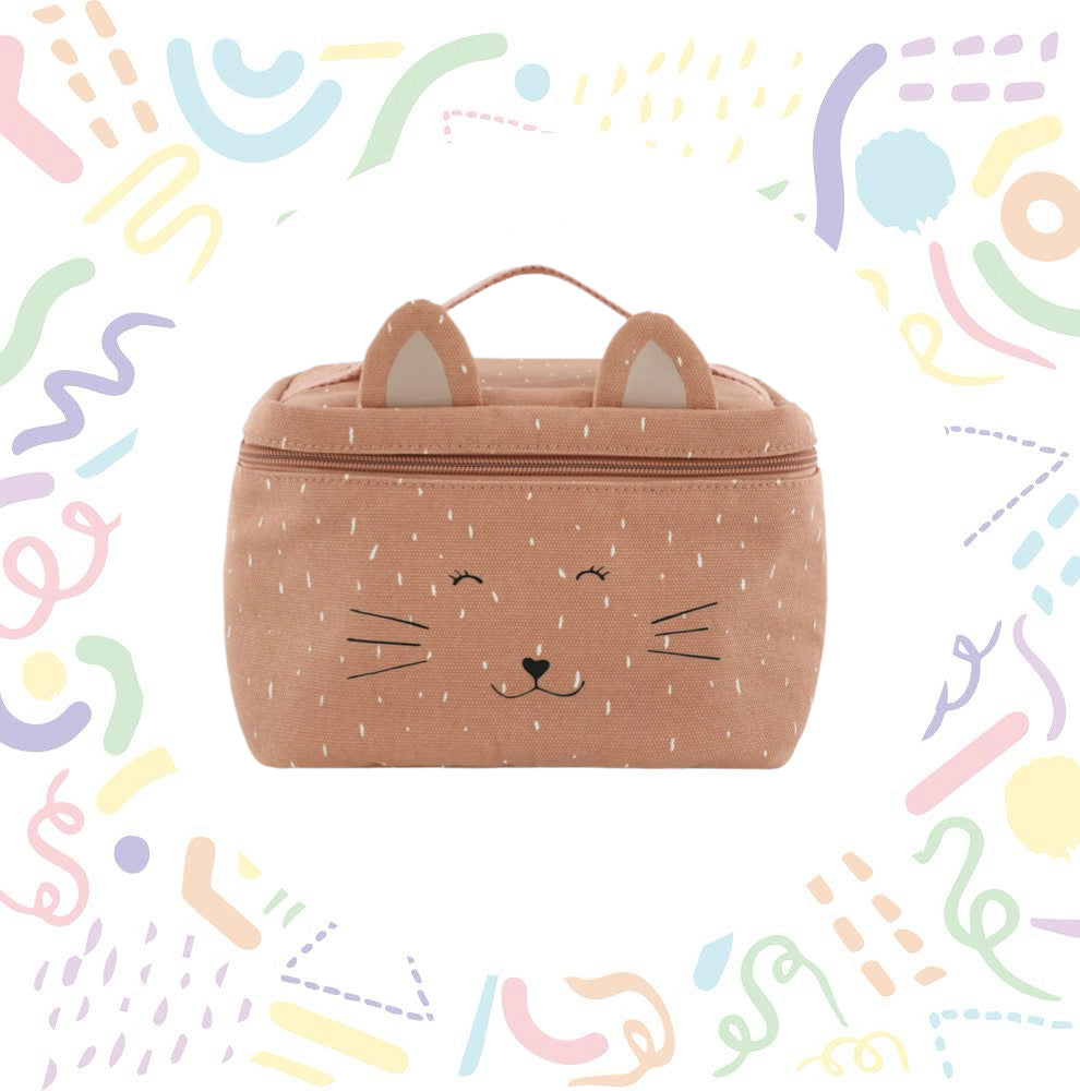 Trixie Thermal Lunch Bag - Mrs. Cat