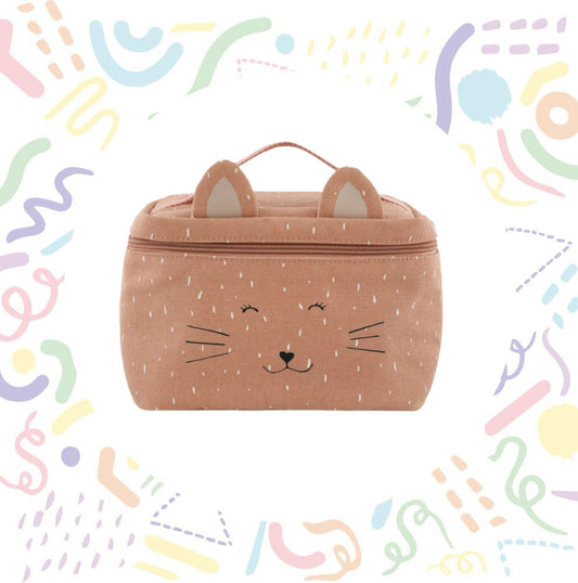 Trixie Thermal Lunch Bag - Mrs. Cat