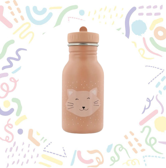 Trixie Water Bottle - Mrs. Cat