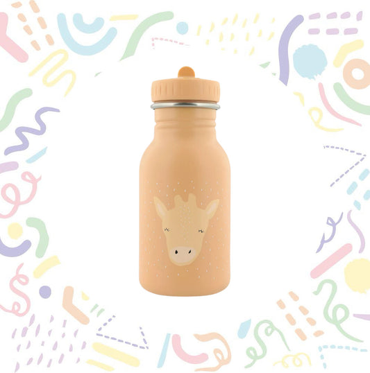Trixie Water Bottle - Mrs. Giraffe