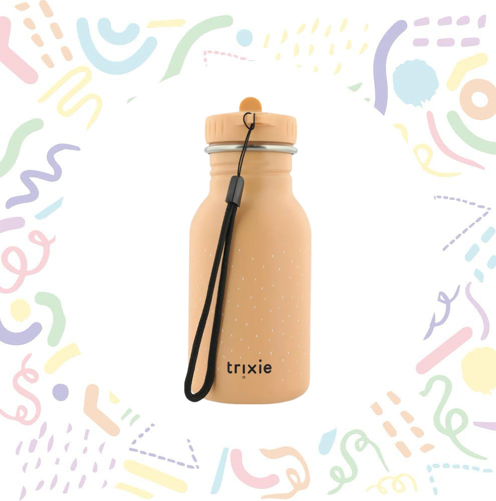 Trixie Water Bottle - Mrs. Giraffe