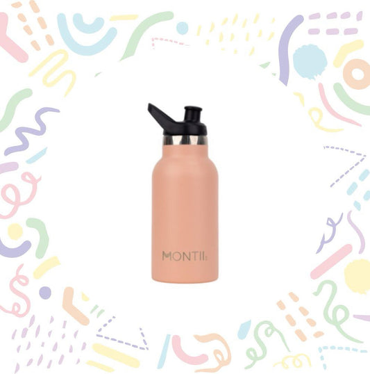 Montii Insulated Water Bottle - Dawn