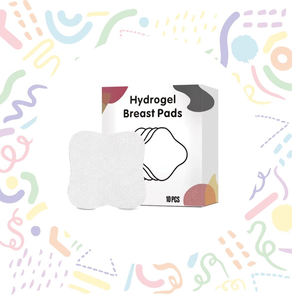 Hydrogel Breast Pads