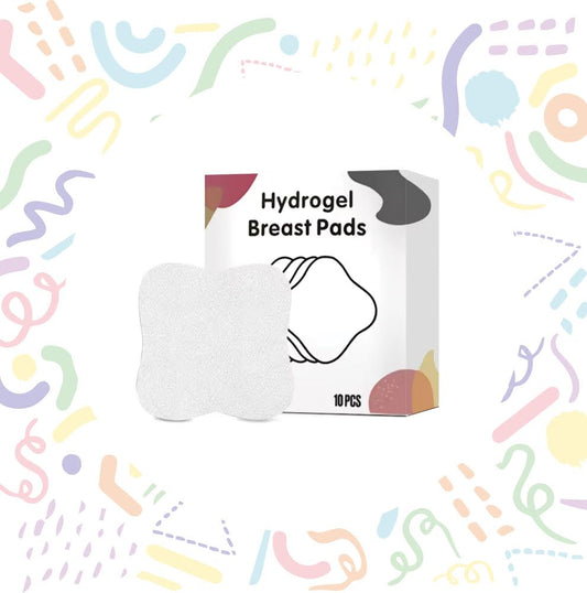 Hydrogel Breast Pads