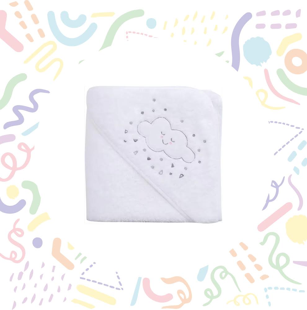 New Born Towel