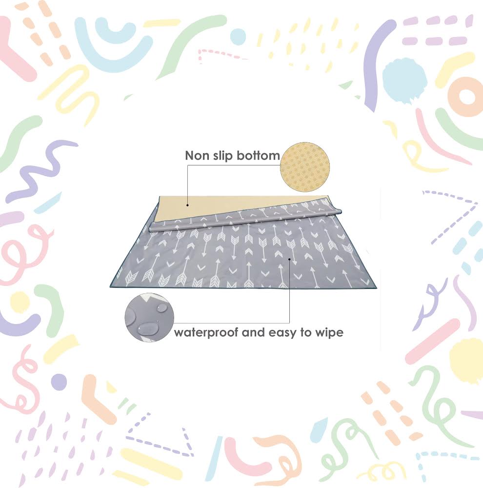 Splat Mat