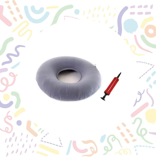 Donut Cushion