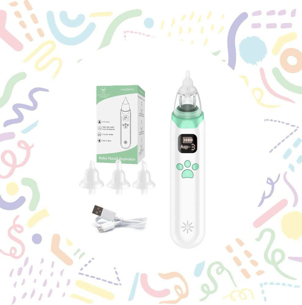 Electric Nasal Aspirator