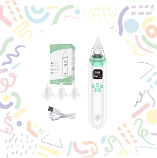 Electric Nasal Aspirator