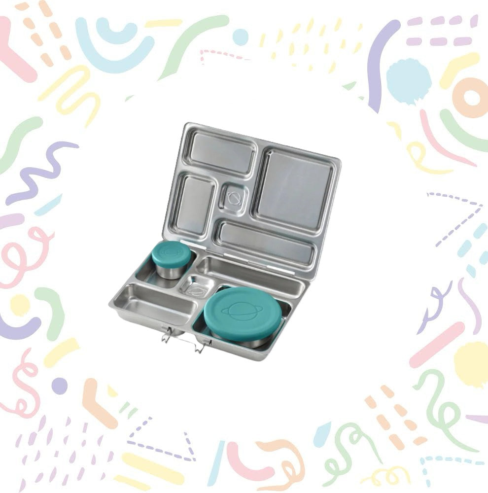 Rover Stainless Steel Lunch Box Set