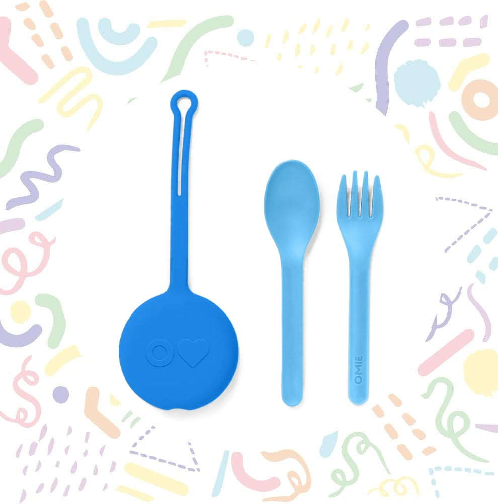 OmiePod & Utensils