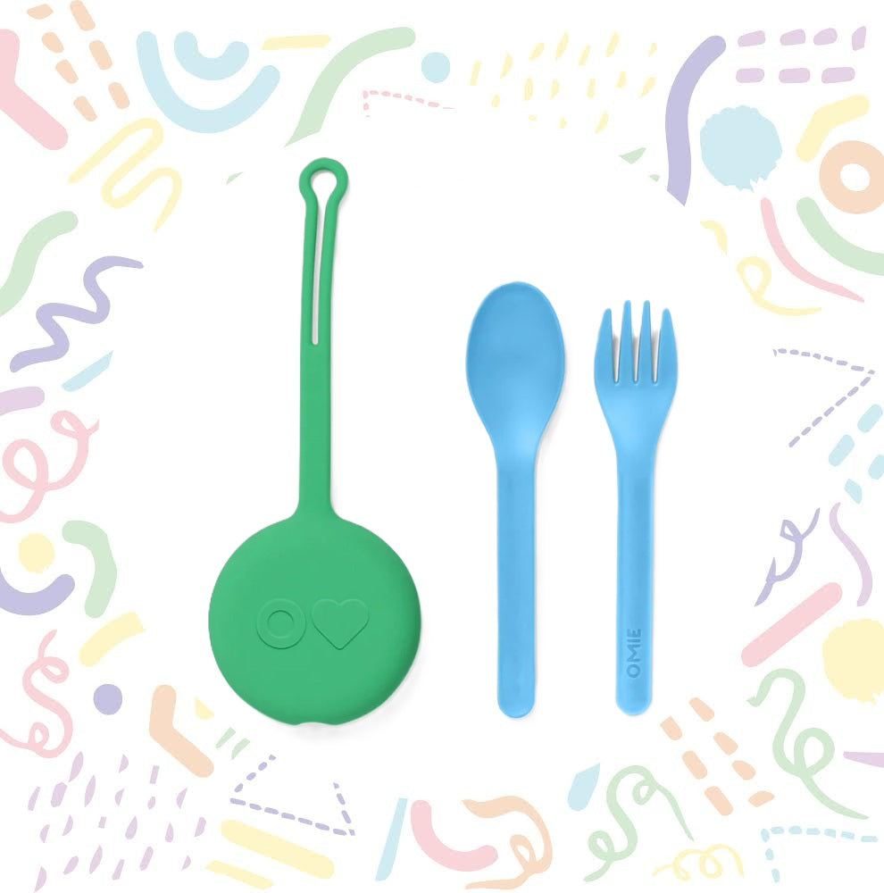 OmiePod & Utensils