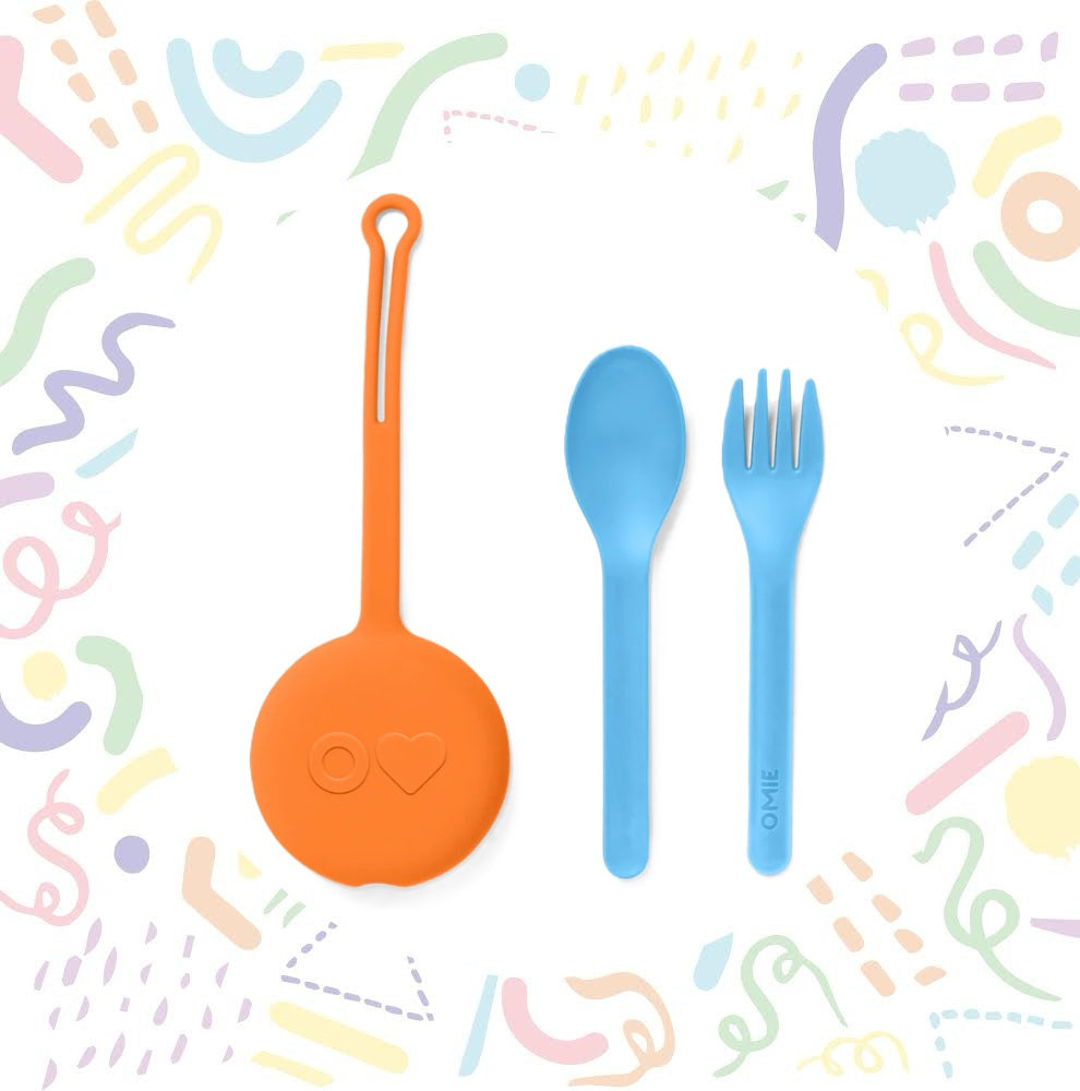OmiePod & Utensils