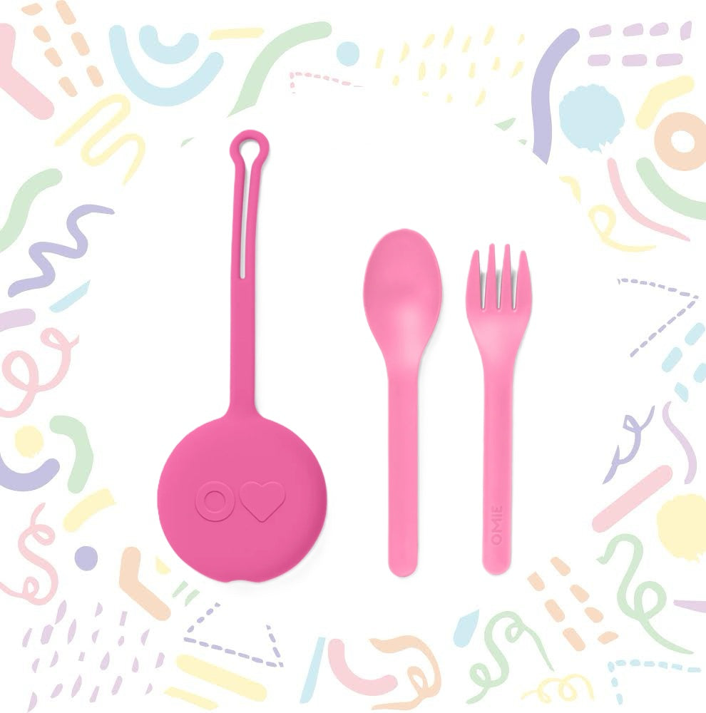 OmiePod & Utensils