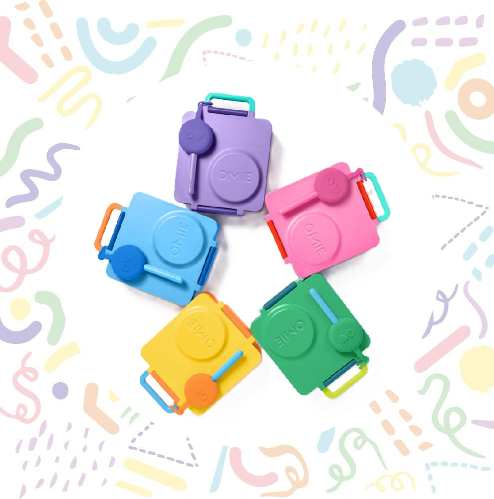 OmiePod & Utensils
