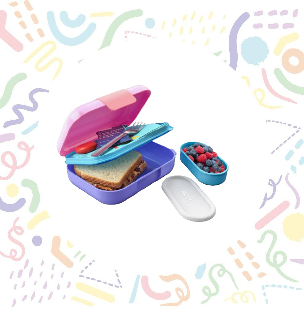 Zoku Mini Bento Lunch Box