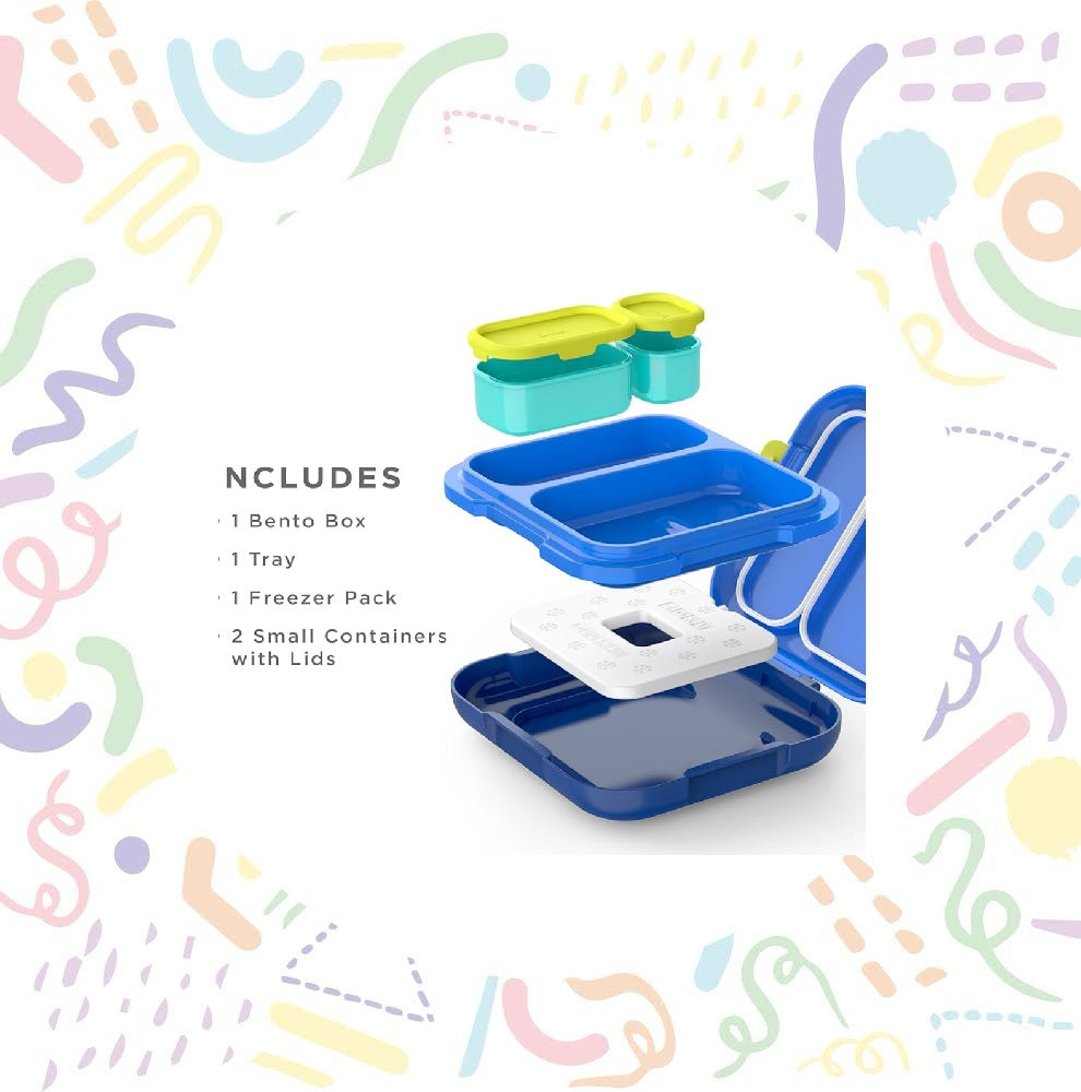 Neat Bento Lunch Box