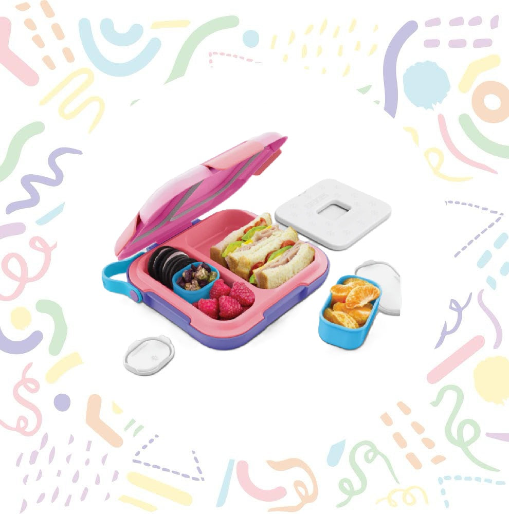 Neat Bento Lunch Box